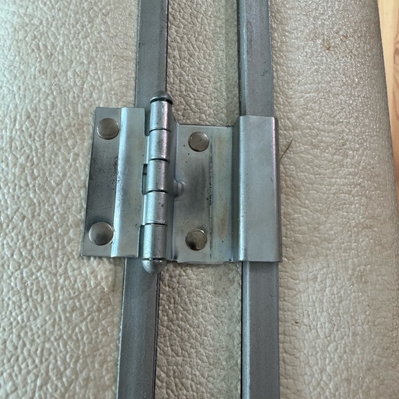 Samsonite Debonair vintage 60’s carry on suitcase - Picture 10 of 12